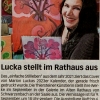 Information im Wochenspiegel (20. August 2022)