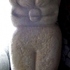 Marion Lucka: Sandsteinkatze (1998)