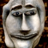 Marion Lucka: Tonkopf, ungebrannt (1995)
