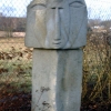 Marion Lucka: Pharao, Sandstein (1996)