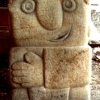 Marion Lucka: Sandsteingnom (1997)
