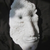 Marion Lucka: Specksteingesicht (2007)