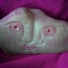 Marion Lucka: Paar, Speckstein (2013)