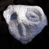 Marion Lucka: Speckstein, 25 cm (2016)