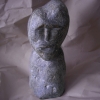 Marion Lucka: Specksteinkopf (2013)