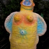 Marion Lucka: Tonfigur (2002)