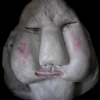 Marion Lucka: Lena, Speckstein (1999)