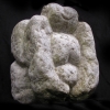 Marion Lucka: Marmorarbeit, 50 cm (1995)