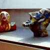 Marion Lucka: Tonköpfe (1995)
