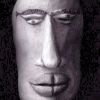 Marion Lucka: Tongesicht (1994)