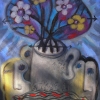 Ölgemälde "Verbindungsstillleben" 40 x 50 cm (2020)
