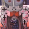 Ölgemälde " Engel aus 3" 50 x 90 cm (2021)