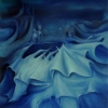 Marion Lucka: Jenseits, Öl, 50 x 60 cm (1979)