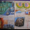 Marion Lucka: Traumbuch Seite 60