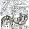 Marion Lucka: Traumbuch Seite 56