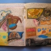 Marion Lucka: Traumbuch Seite 25