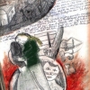 Marion Lucka: Traumbuch Seite 11