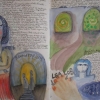 Marion Lucka: Traumbuch Seite 44