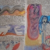 Marion Lucka: Traumbuch Seite 45
