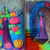 Marion Lucka: Traumbuch Seite 114