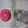 Marion Lucka: Traumbuch Seite 134