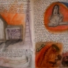Marion Lucka: Traumbuch Seite 145