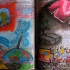 Marion Lucka: Traumbuch Seite 155