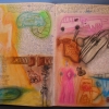 Marion Lucka: Traumbuch Seite 72