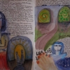 Marion Lucka: Traumbuch Seite 83
