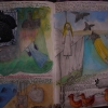 Marion Lucka: Traumbuch Seite 85