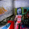 Marion Lucka: Traumbuch Seite 110