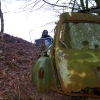 Marion Lucka: Im Wald (2009)
