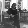 Atelier in Arzberg 1996