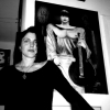 Marion Lucka: Im Arzberger Atelier (1998)