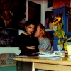 Marion Lucka: In der Arzberger Wohnung (1999)