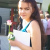 Nova  bekommt Abiturzeugnis (17. Juli 2020)