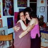 ...im Arzberger Atelier 1997