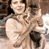 Marion Lucka: Schöne Zeit mit Ringo (1979) Foto: H. Bessermann