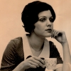 Marion Lucka: Werbeaufnahme (1982)