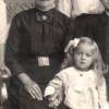 Marion Lucka: Meine Oma Erna ud meine Urgroßmutter in Spremberg