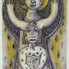 Engel, Bleistift 10 x 15 cm (2019)